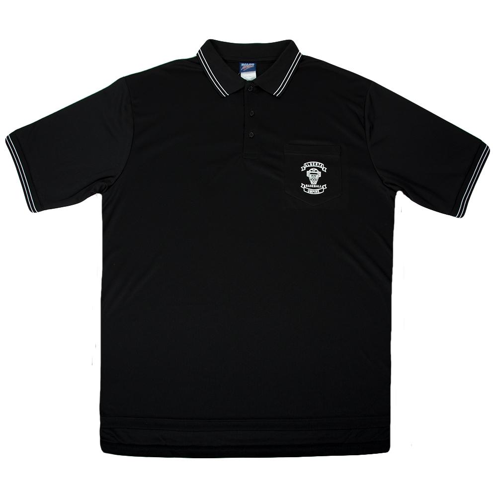 Shop Baseball Alberta Umpire Shirt Black Edmonton Canada Store