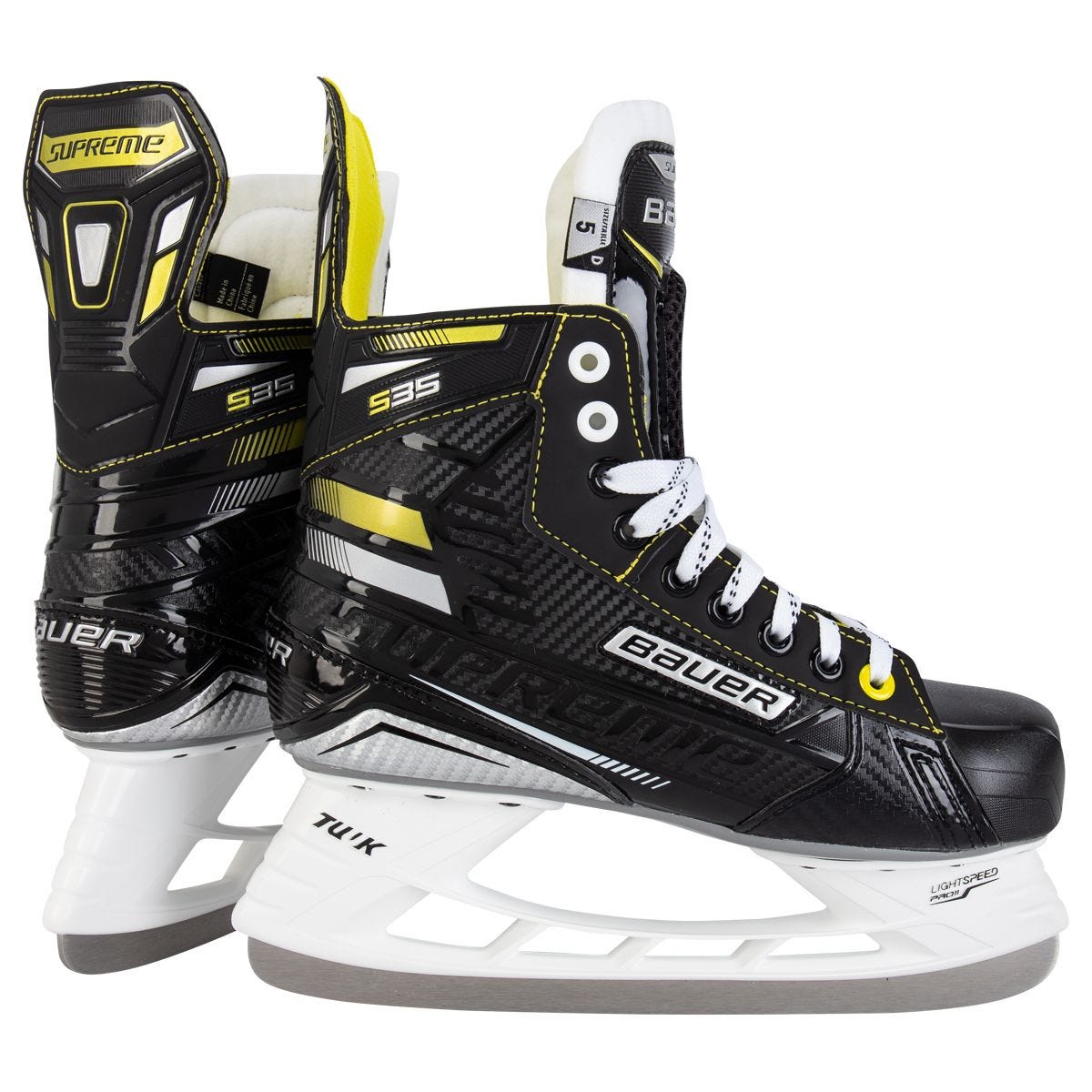 Shop Bauer Intermediate Supreme S35 Hockey Player Skate Edmonton Canada Store