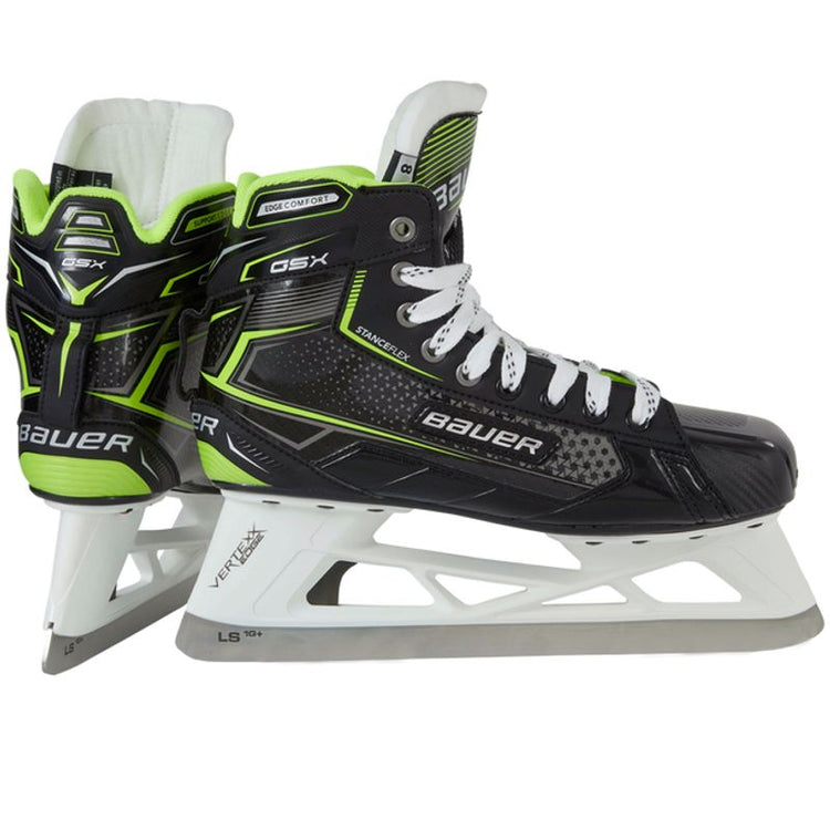 Shop Bauer Intermediate GSX Hockey Goalie Skate Edmonton Canada Store