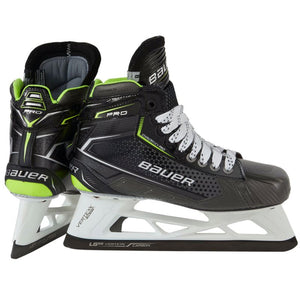 Shop Bauer Intermediate Pro Hockey Goalie Skate Edmonton Canada Store