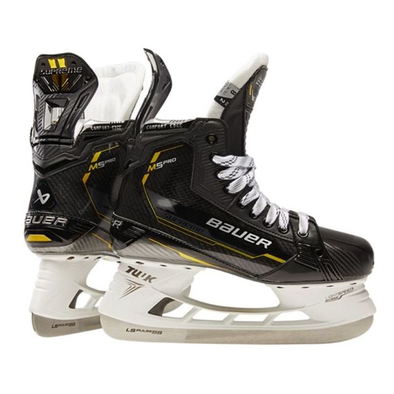Shop Bauer Intermediate Supreme M5 Pro Hockey Player Skate Edmonton Canada Store