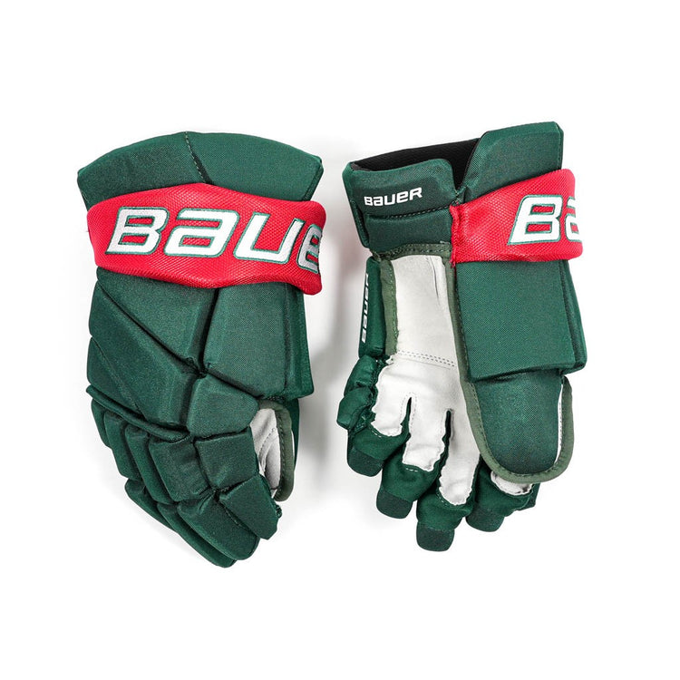 Shop Bauer Intermediate Vapor Elite Team Hockey Player Glove Edmonton Canada
