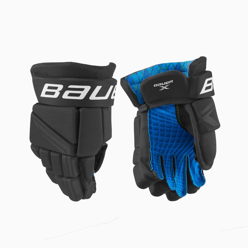 Shop Bauer Intermediate X Hockey Player Glove Edmonton Canada Store