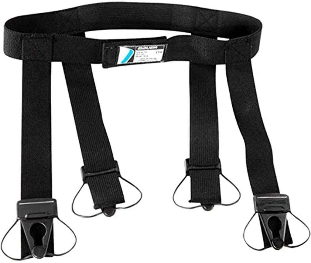 Bauer Junior Hockey Player Garter Belt