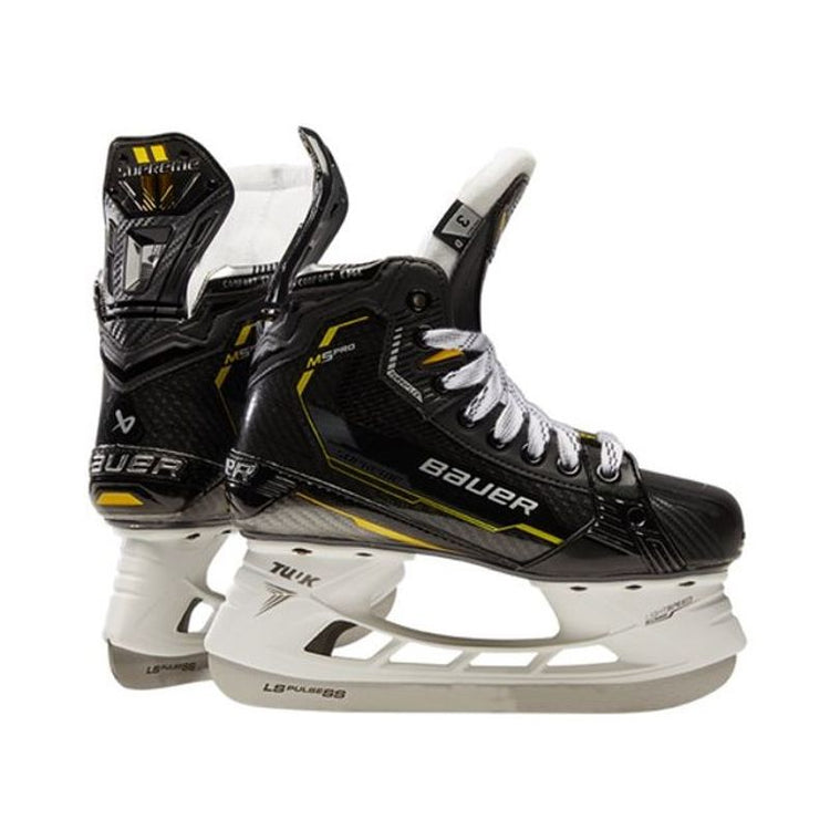 Shop Bauer Junior Supreme M5 Pro Hockey Player Skate Edmonton Canada Store