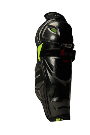 Shop Bauer Junior Vapor 3X PRO Hockey Player Shin Guard Edmonton Canada Store