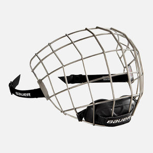 Shop Bauer Re-Akt Hockey Player Helmet Cage Edmonton Canada Store