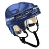 Shop Bauer Senior 4500 Hockey Player Helmet Blue Edmonton Canada Store