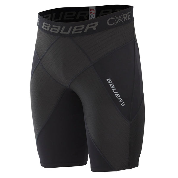 Shop Bauer Senior Core 2.0 Compression Shorts Edmonton Canada Store