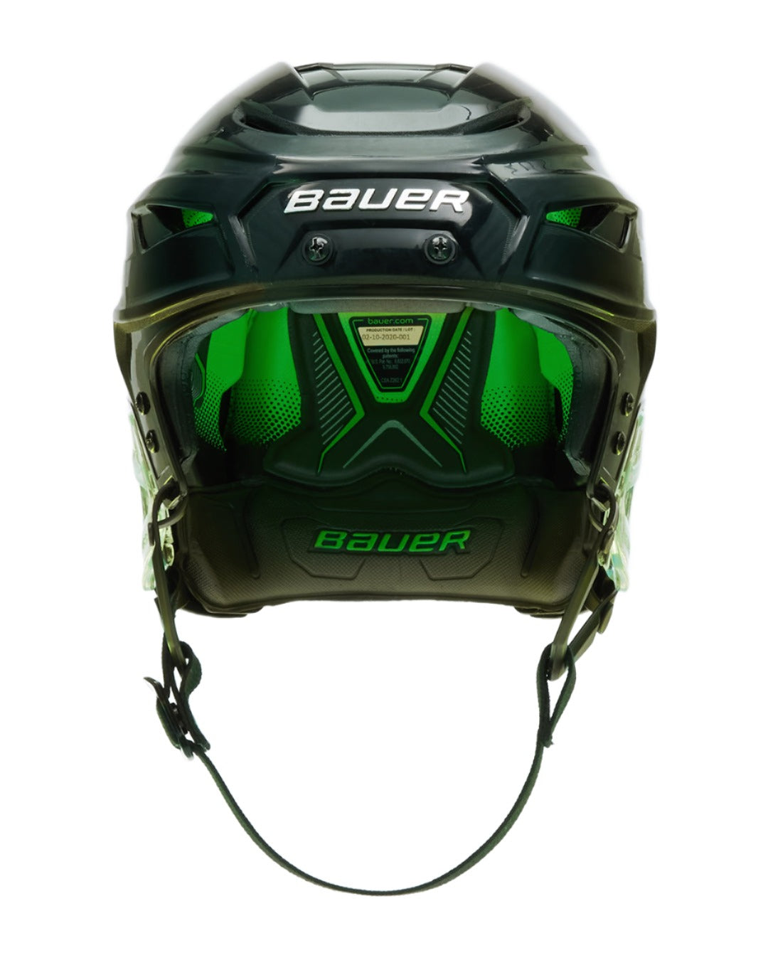 Shop Bauer Senior Hyperlite Hockey Player Helmet Edmonton Canada Store