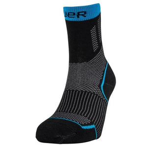 Shop Bauer Senior Pro Performance Low Hockey Skate Sock Edmonton Canada Store