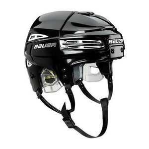 Shop Bauer Senior RE-AKT Hockey Player Helmet Black Edmonton Canada Store