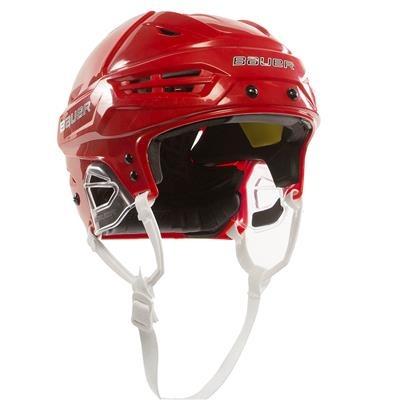 Shop Bauer Senior Re-Akt 95 Hockey Player Helmet Edmonton Canada Store