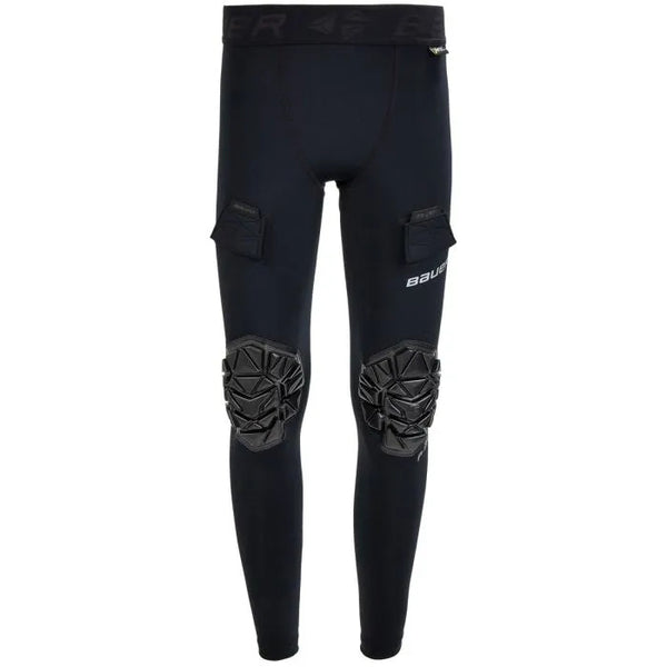 Bauer Elite Padded Youth Goalie Pants Small