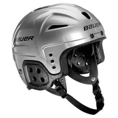 Shop Bauer Youth Lil Sport Hockey Player Helmet Edmonton Canada Store
