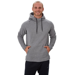Shop Bauer Youth Perfect Hoodie Team Grey Edmonton Canada Store