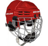 Shop Bauer Youth Prodigy Combo Hockey Player Helmet  Edmonton Store
