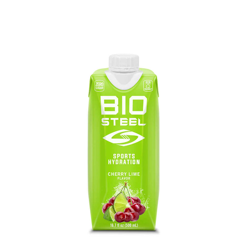 Shop Biosteel Sports Hydration Ready to Drink (500 ml) Cherry Lime Edmonton Canada Store