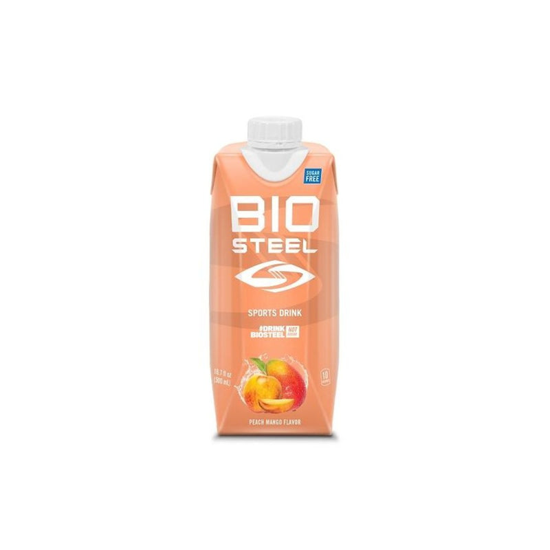 Shop Biosteel Sports Hydration Ready to Drink (500 ml) Peach Mango Edmonton Canada Store