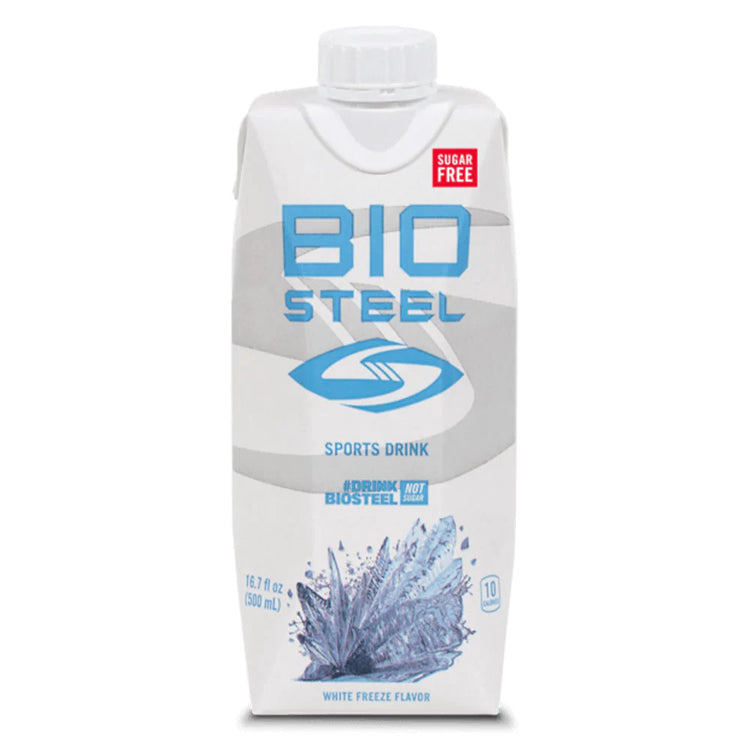 Shop Biosteel Sports Hydration Ready to Drink (500 ml) White Freeze Edmonton Canada Store