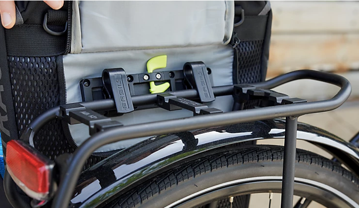 Commuter pannier best sale