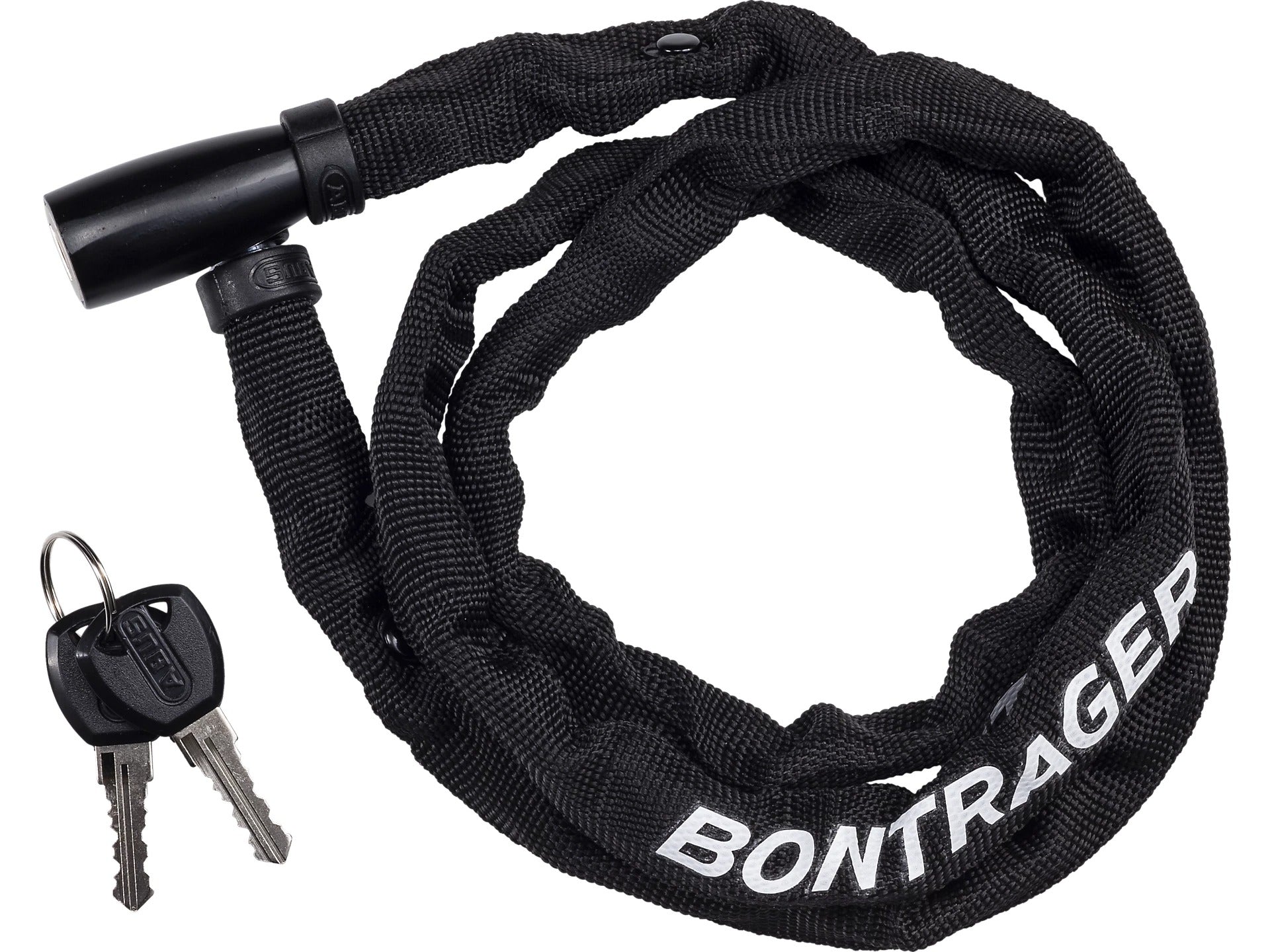 Shop Bontrager Comp (4mmx110cm) Keyed Long Bike Chain Lock Edmonton Canada Store
