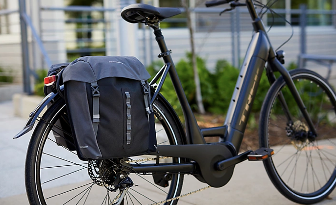 Trek best sale pannier bag