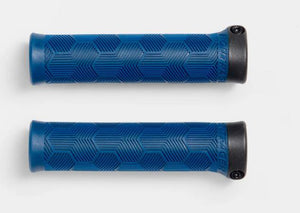 Bontrager XR Trail Comp Grip Set Blue