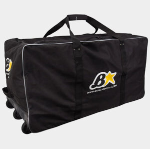 Shop Brian's Senior 44 inch Hockey Goalie Wheel Bag Black Edmonton Canada Store