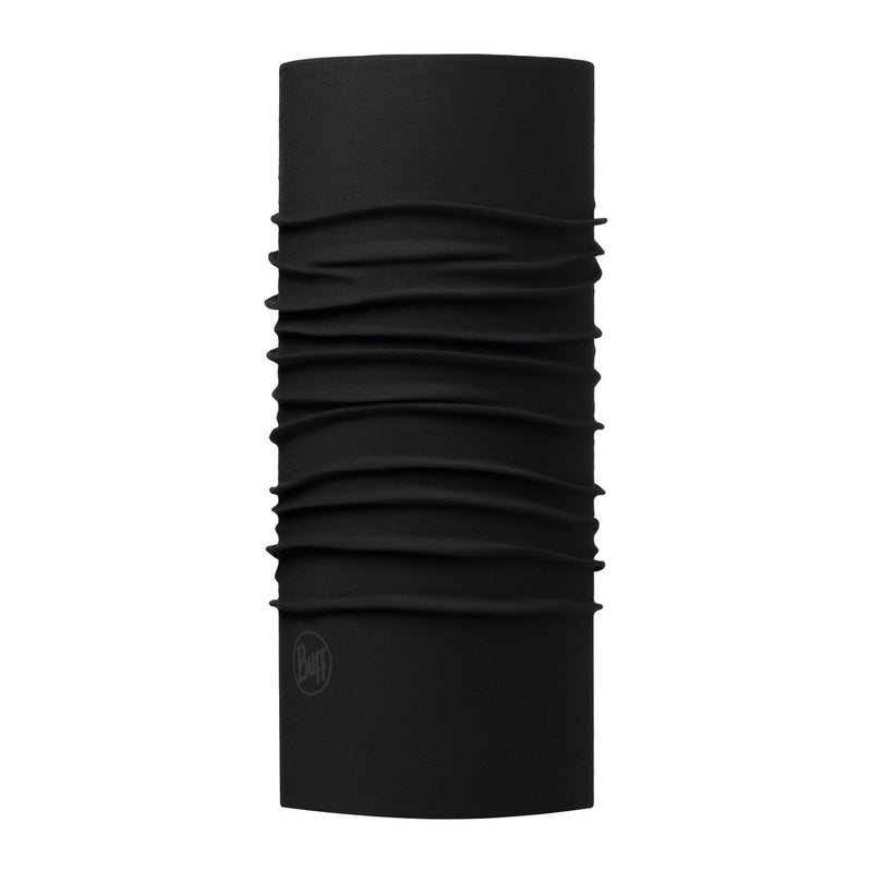 Shop Buff Original Solid Black Multifunctional Neckwear Edmonton Canada Store