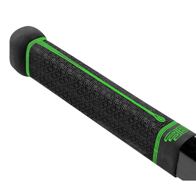 Shop Buttendz Flux Hockey Grip Tape Black/Green Edmonton Canada Store