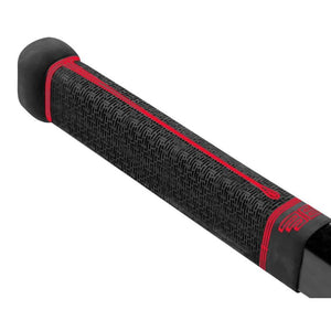 Shop Buttendz Flux Hockey Grip Tape Black/Red Edmonton Canada Store