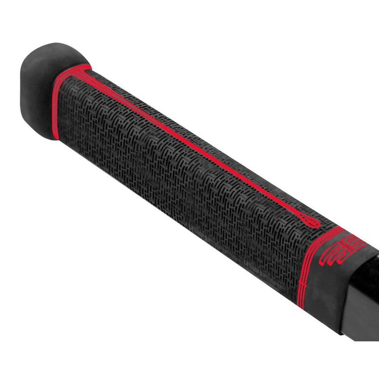 Shop Buttendz Flux Hockey Grip Tape Black/Red Edmonton Canada Store