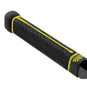 Shop Buttendz Flux Hockey Grip Tape Black/Yellow Edmonton Canada Store