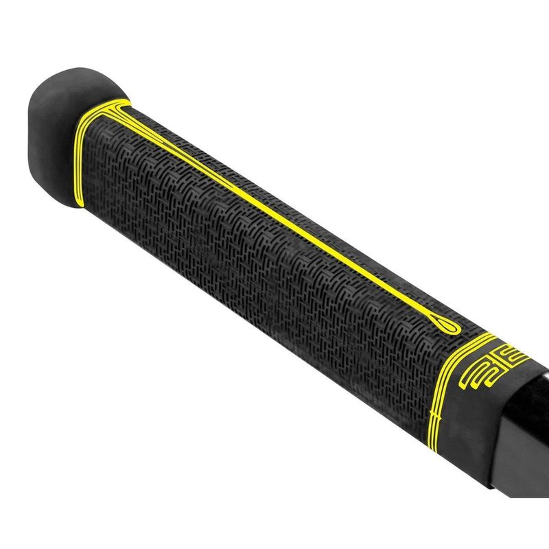 Shop Buttendz Flux Hockey Grip Tape Black/Yellow Edmonton Canada Store