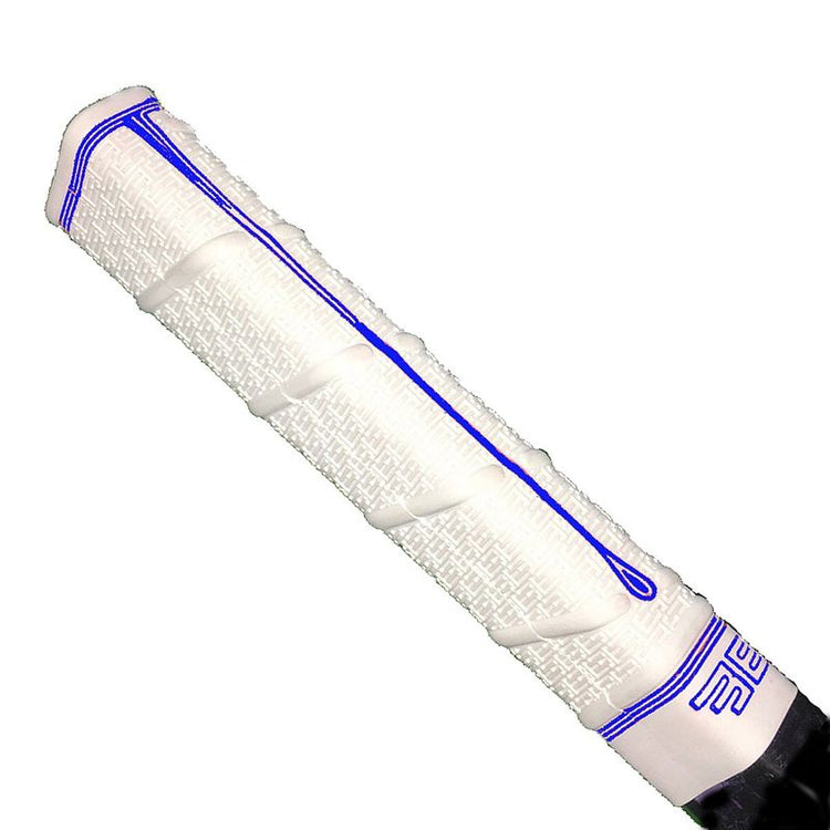 Shop Buttendz Twirl Hockey Grip Tape White/Blue Edmonton Canada Store