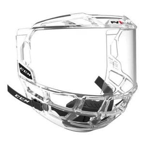 Shop CCM Senior FMFV1 Full Hockey Visor Edmonton Canada Store