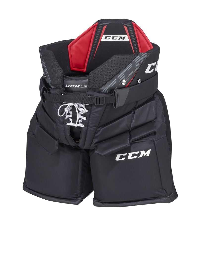 Shop CCM Intermediate 1.9 Hockey Goalie Pant Edmonton Canada Store