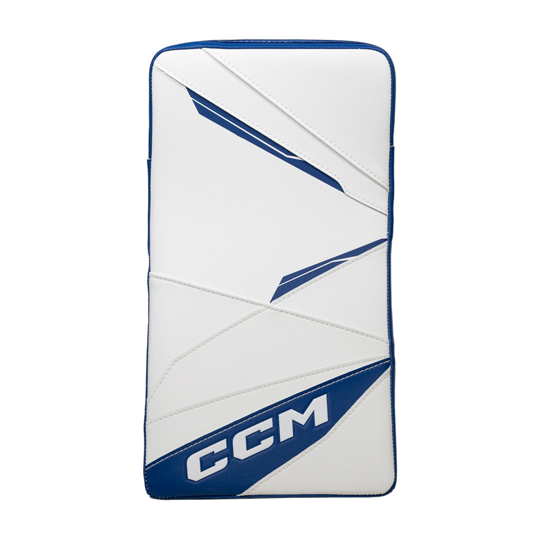 Shop CCM Intermediate Axis 2.9 Hockey Goalie Blocker Toronto Edmonton Canada Store