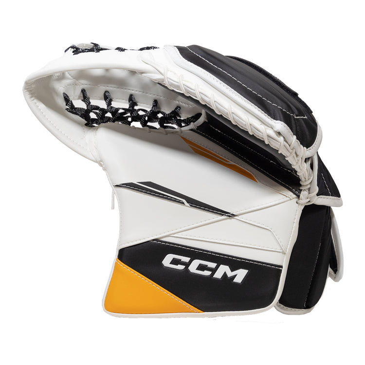 Shop CCM Intermediate Axis 2.9 Hockey Goalie Trapper Boston Edmonton Canada Store