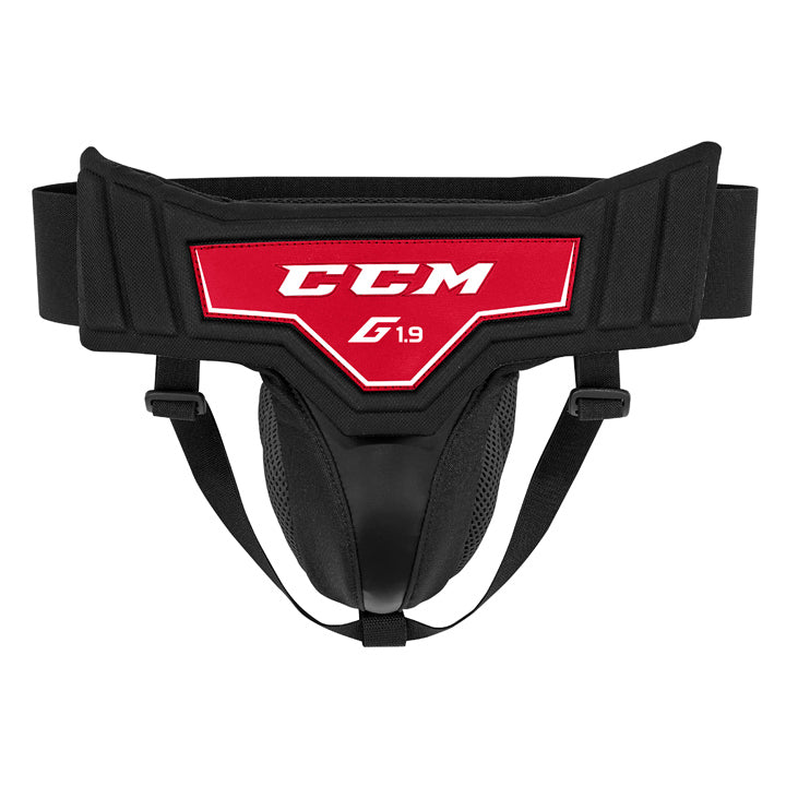 Shop CCM Intermediate G1.9 Hockey Goalie Cup Edmonton Canada Store