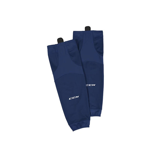 Shop CCM Intermediate SX6000 Edge Hockey Sock Royal Edmonton Canada Store