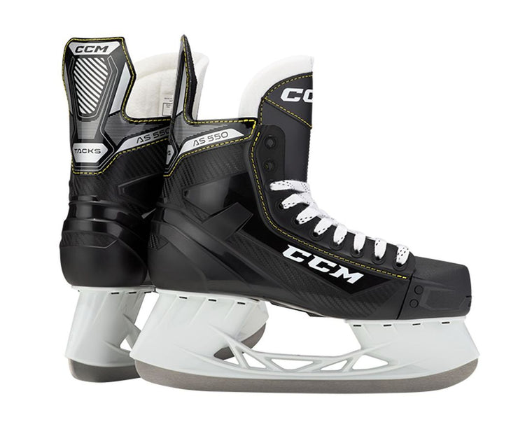 Shop CCM Intermediate TACKS AS550 Hockey Player Skate Edmonton Canada Store