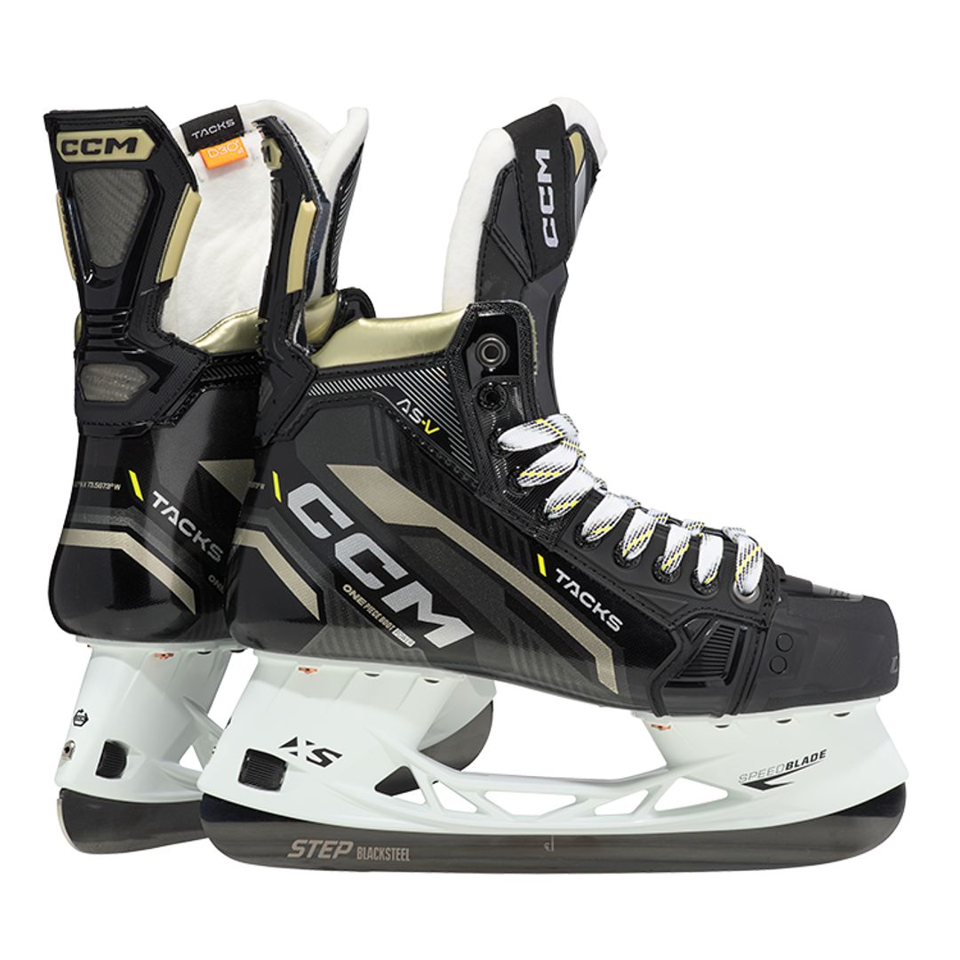 Shop CCM Intermediate Tacks AS-V Hockey Player Skate Edmonton Canada Store