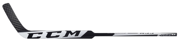 Shop CCM Junior EFLEX 5.9 White/Black Hockey Goalie Stick Edmonton Canada Store
