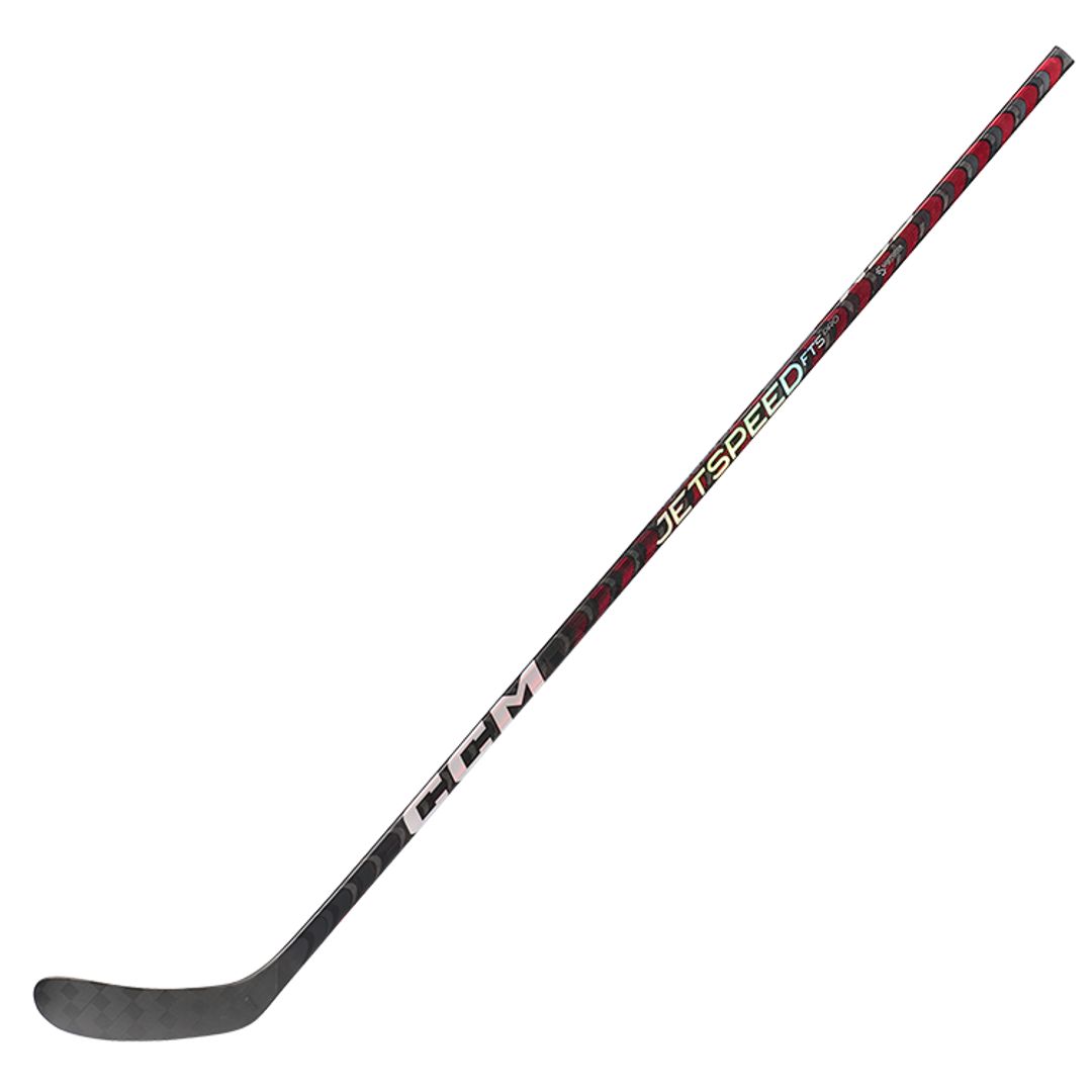 Shop CCM Junior JETSPEED FT5 Pro Hockey Player Stick Edmonton Canada Store