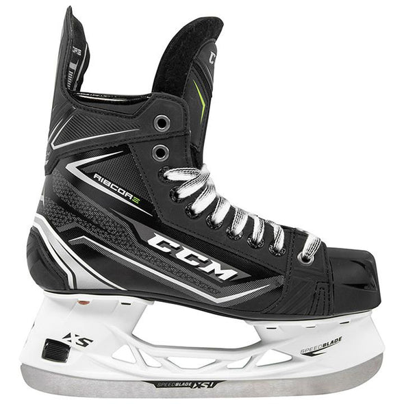 Shop CCM Junior Ribcor Titanium Hockey Player Skate Edmonton Canada Store