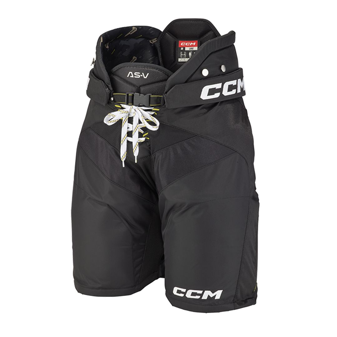Shop CCM Junior Tacks AS-V Hockey Player Pant Edmonton Canada Store
