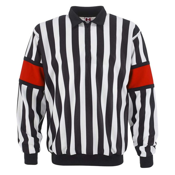 Shop CCM Pro 150 Hockey Referee Jersey Edmonton Canada Store