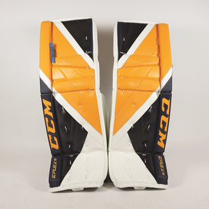 Shop CCM Senior EFLEX 5 Pro Hockey Goalie Pad Edmonton Canada Store